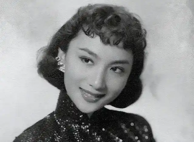 夏梦:东方奥黛丽赫本,是才子金庸,导演岑范一生求而不得的女人