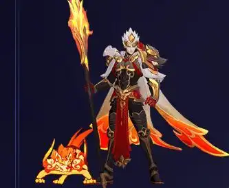 说到今年的春节皮肤,杨戬永曜之星和后羿辉光之辰制作相当精良,而且