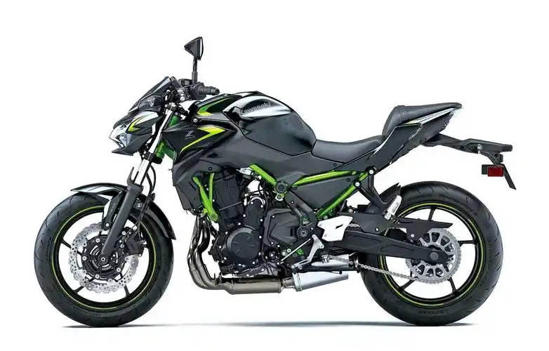 新图案kawasaki2022z650运动街车