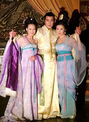 张本渝 饰 萧淑妃