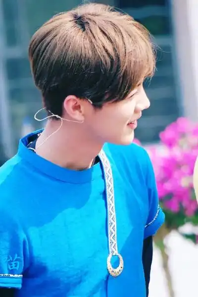 奔跑吧兄弟第四季 鹿晗