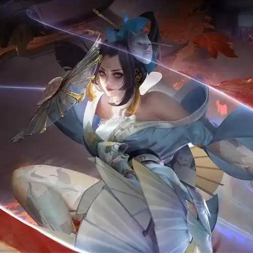 女生用的游戏头像 高清好看吸引人的游戏头像女生专属图片