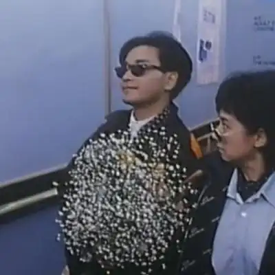 情头张国荣 周星驰_情侣头像_我要个性网