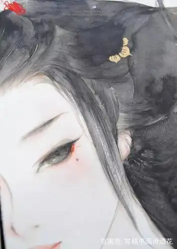 求古风半遮面女子,最好是贵妇,慵懒的超急