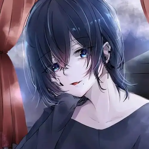 新年的第一份男女生动漫头像 请查收_腾讯新闻