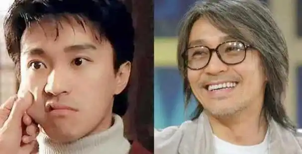 香港男神也难逃美男迟暮成龙老态尽显张学友越老越有魅力