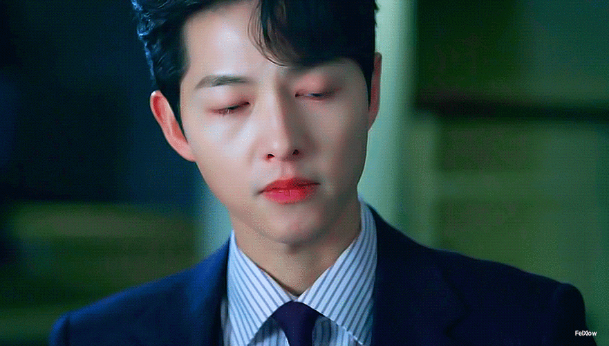 彩虹屁宋仲基新剧也太好磕了你以为的韩剧八集定律难道还是