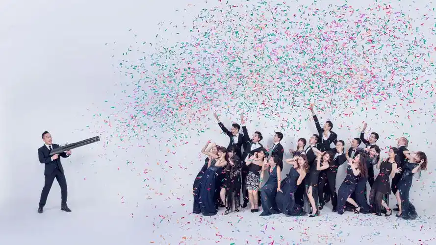 上海彩虹合唱团《星河旅馆》是专辑,也是一部音乐小说|对话