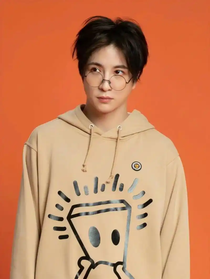 老薛绝美 薛之谦的绝美照片(13)