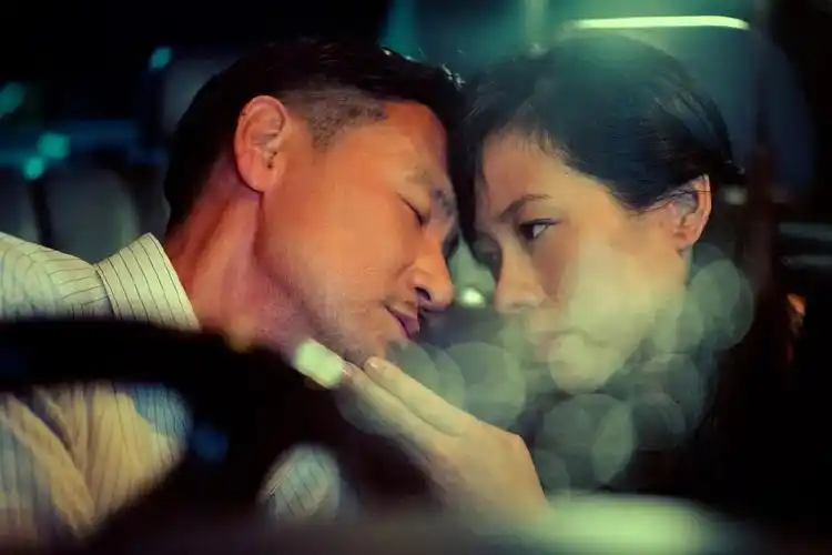 时隔7年再演恋人,网友:念念不忘|海关战线|林嘉欣|张学友_新浪新闻