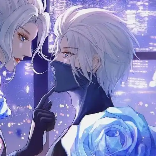 王者荣耀人脸识别怎么用照片通过(王者荣耀男女头像,情侣头像)