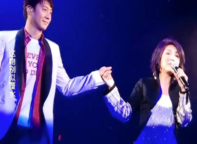 p1:黎明,杨千嬅合唱版《小城大事》yyds p2:黎明《大城小事》p3