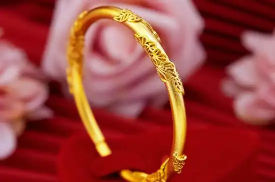 老凤祥足金是什么意思