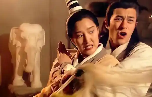 神雕侠侣28年美人现状郭襄比李莫愁还老黄蓉至今还未婚