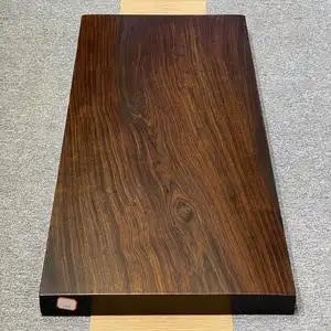 非洲黑檀大板实木茶桌茶台茶板1米8清仓原木老板桌新中式办公家具