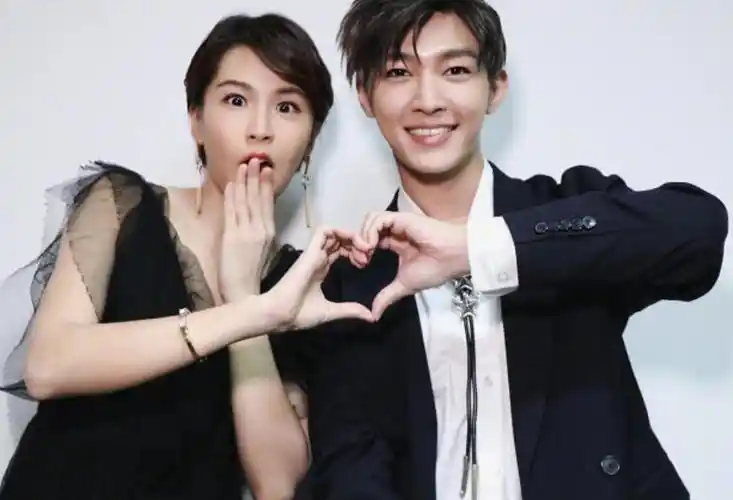 还记得终极三国的孙尚香吗曾沛慈恋情曝光男方一言难尽