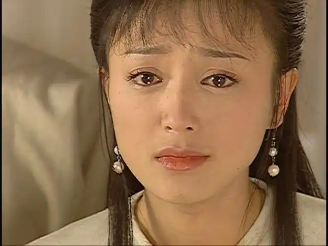 【老照片】秦岚旧照,当年的知画好水灵啊