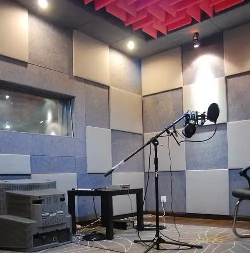 录音棚装修的施工工艺是什么
