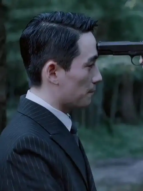 朱一龙_#民国_#气场全开