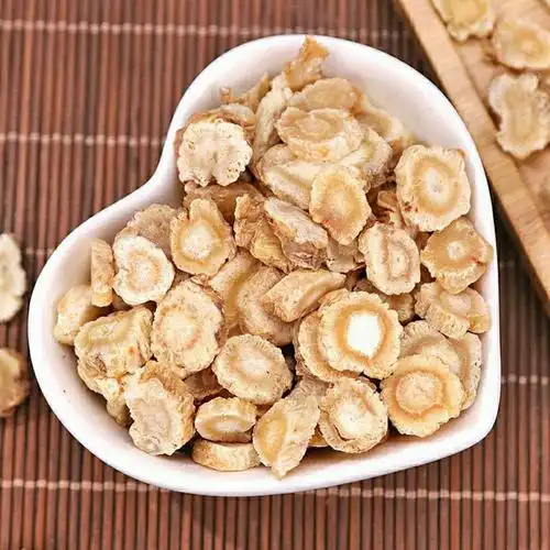 6015啡晨 中药材 特级北沙参 生北沙参片 无硫干沙参 新鲜干货