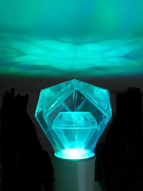 僄盘点各家应援棒