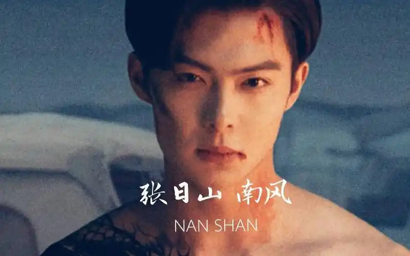 沙海张日山南山cp南山大旗我来扛