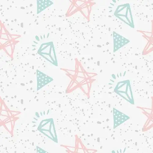 背景 可爱 线条 涂鸦