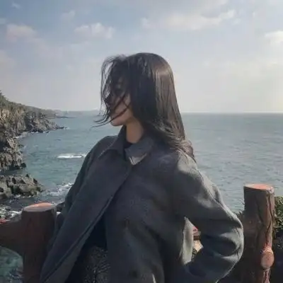 女生头像背影杀侧脸杀