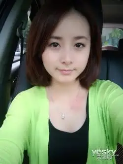 美颜自拍新神器美图秀秀meitukiss样张赏析