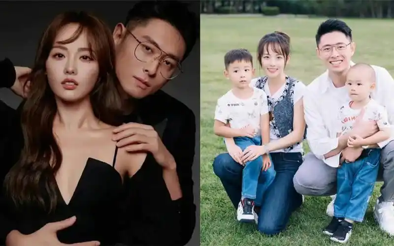 狗仔爆料张嘉倪老公买超出轨,两人还未办婚礼,夫妻综艺秀尽恩爱