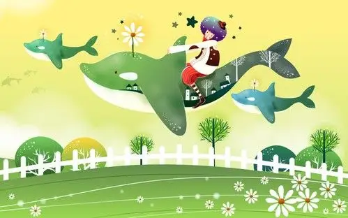 10.29]梦境般童话主题桌面壁纸【68p】