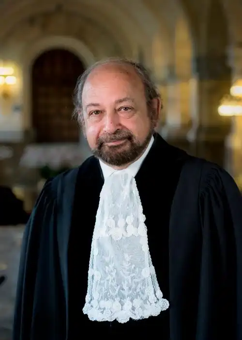 联合国国际法院法官龙尼亚伯拉罕ronnyabraham