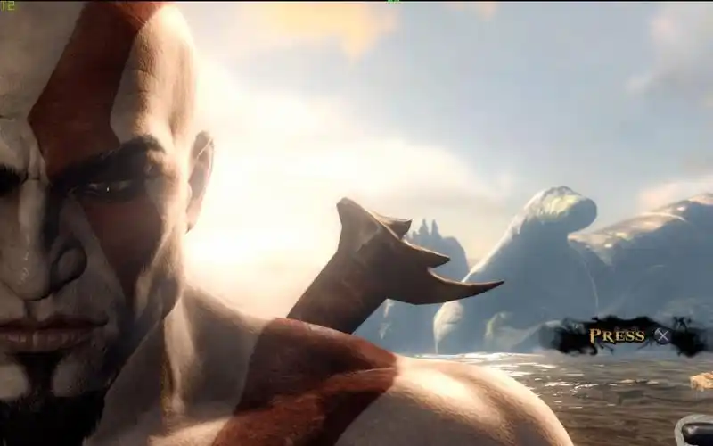 【测试】ps3模拟器rpcs3:战神3/升天(demo)