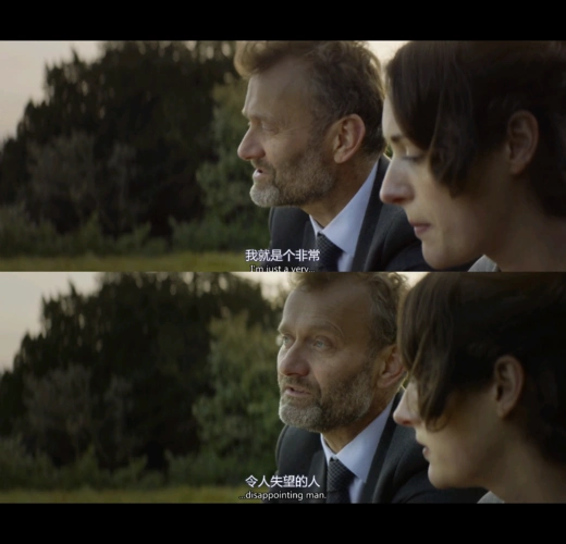 英剧《伦敦生活》自截台词