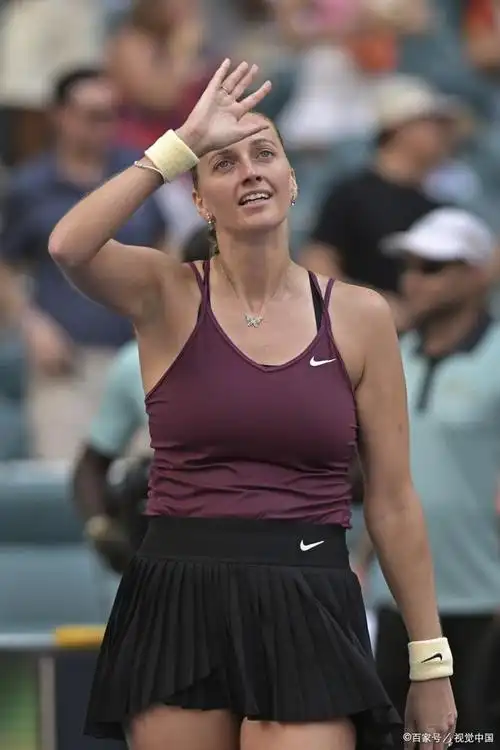 莎拉波娃,从女神到大妈的转变,她的网坛传奇之路