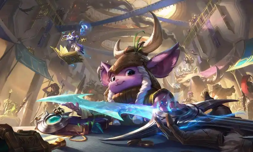 s11季前赛出事了,真正的血条消失术,21亿伤害瞬秒大龙 - acfun弹幕