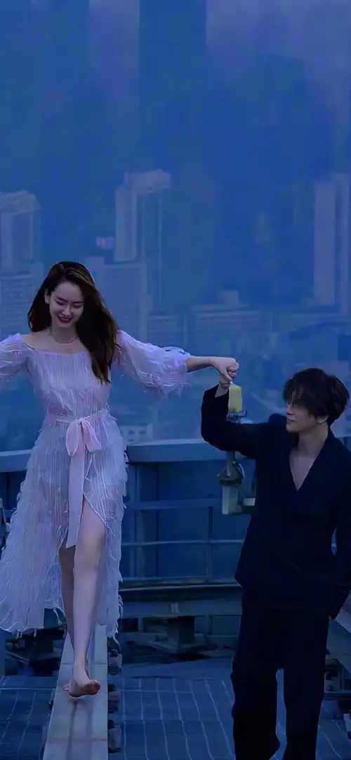 天外来物mv薛之谦戚薇