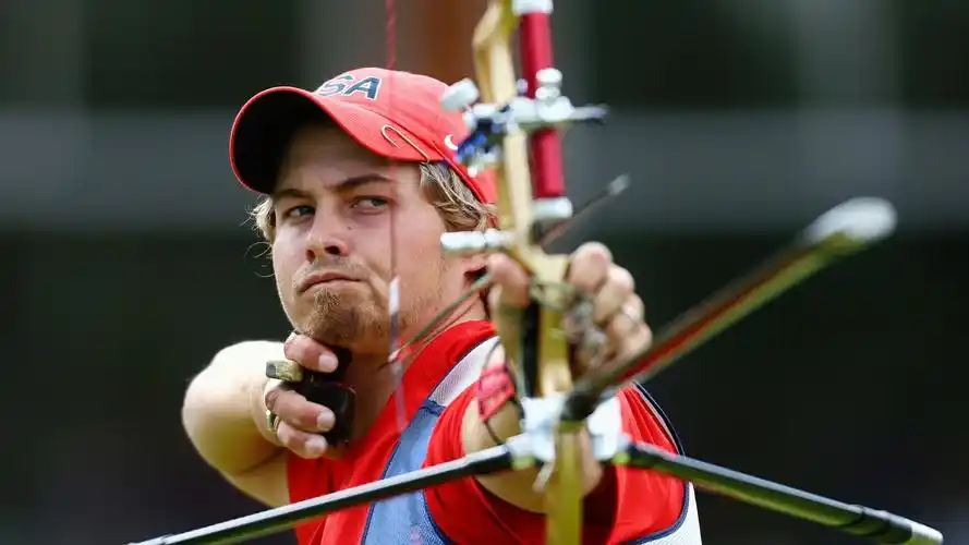 brady-ellison布雷迪埃利森射箭手壁纸