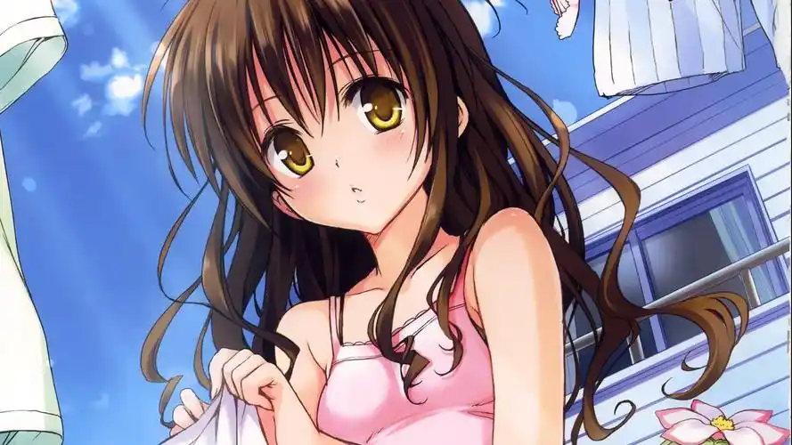 二次元超清动漫壁纸可爱