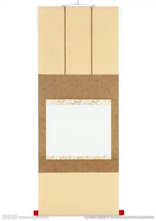 书画装裱摄影图__生活素材_生活百科_摄影图库_昵图网nipic.com