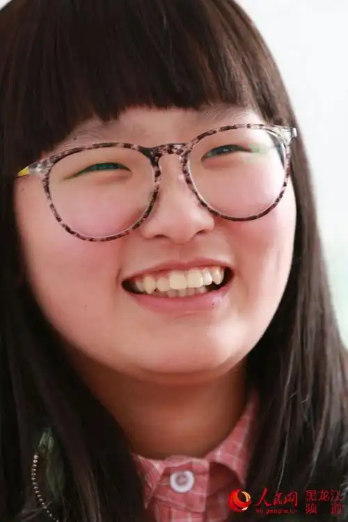 张张笑脸喜迎新春 黑龙江百姓畅谈新年愿望