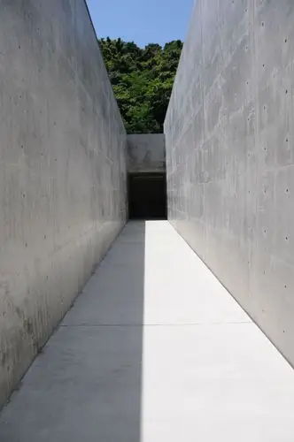 第2天 2011-07-17 直岛                             地中美术馆