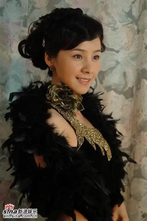 何琳演《周璇》又唱又跳 "自夸"舞蹈天赋(图)