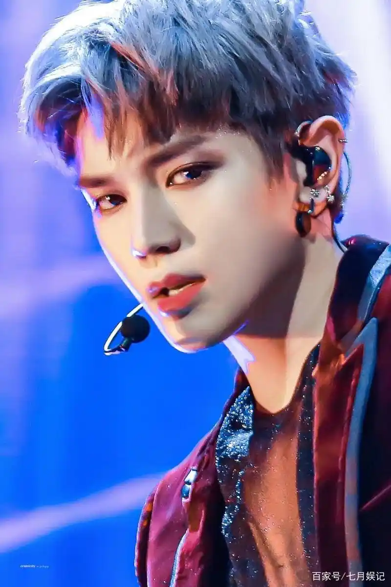 盘点韩国十大神颜男爱豆,你觉得谁最帅?