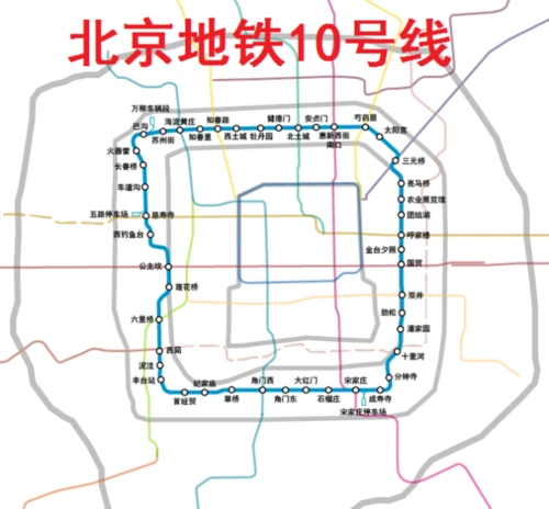 北京地铁10号线可以拆椅子增加运能,全国的地线路能否进行效仿?