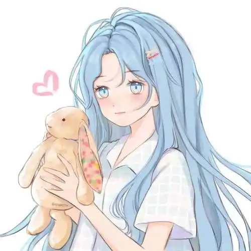 小众温柔动漫女生头像 | 恋爱可以慢慢谈 肉必须趁热吃_晚霞_好日子