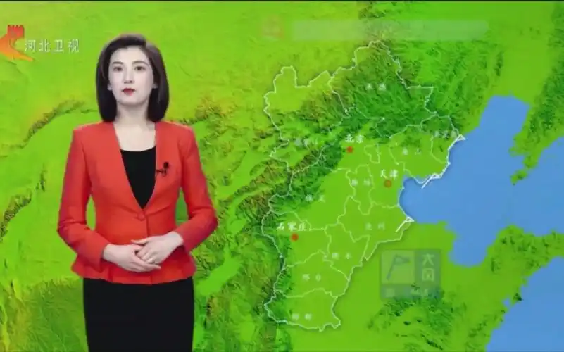 河北天气丁蕊-3