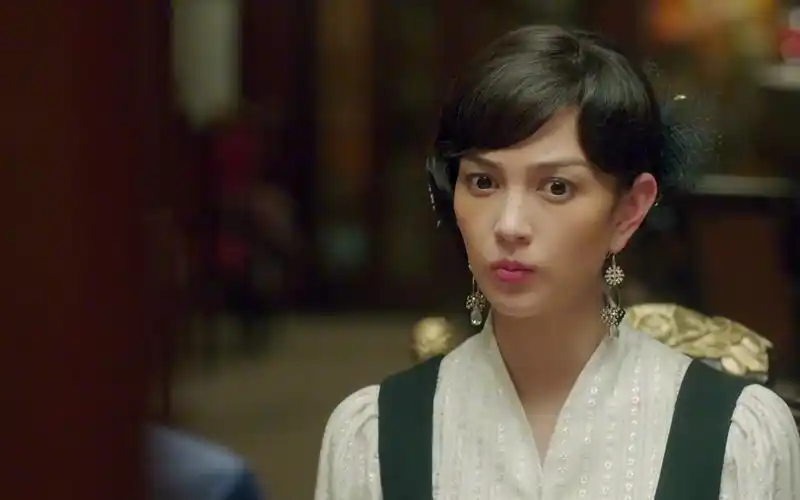 怒海红尘:斋藤用身份威胁,林啸将计就计,把假"楚玉"送他身边