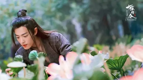 陈情令‖魏无羡72肖战 cr wz小晴天 - 堆糖,美图壁纸兴趣社区