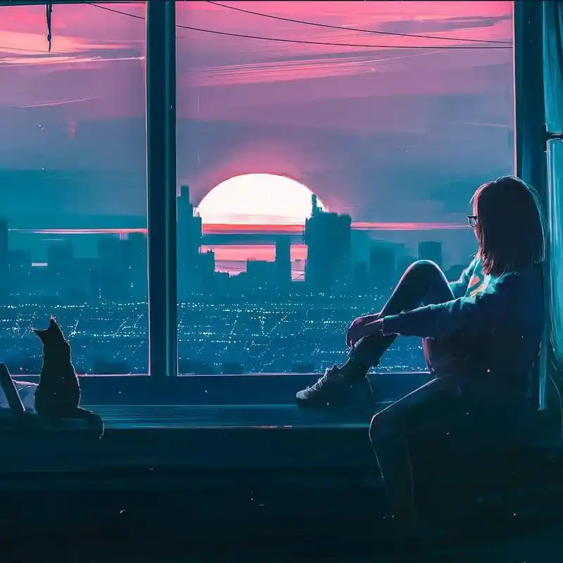 网易云音乐封面精选 - 抖音